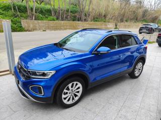 VOLKSWAGEN T-Roc usata, con Airbag