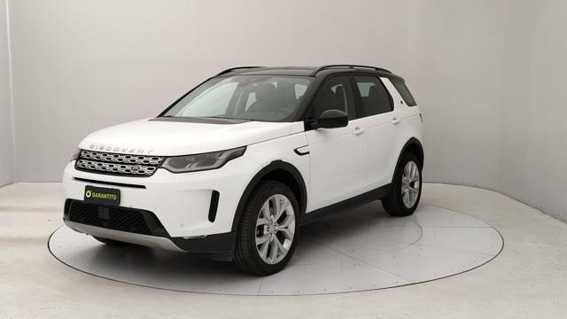 LAND ROVER Discovery Sport usata, con ABS