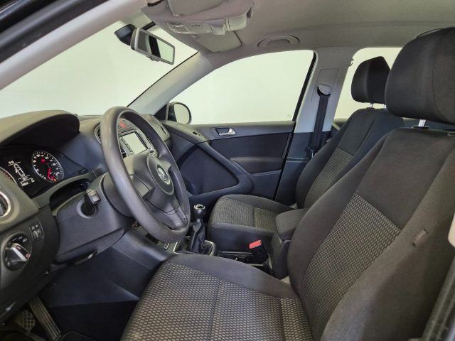 VOLKSWAGEN Tiguan usata, con Cerchi in lega