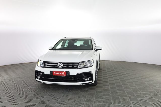 VOLKSWAGEN Tiguan usata 0