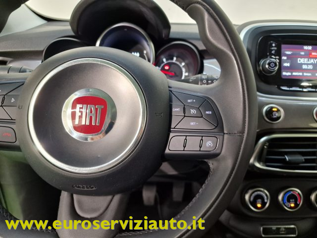 FIAT 500X usata, con Bracciolo