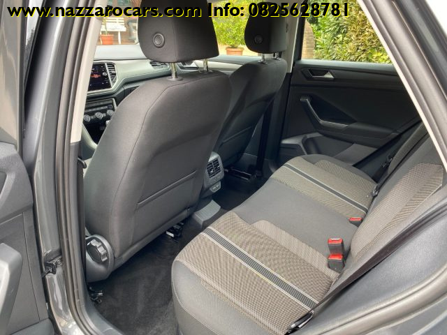 VOLKSWAGEN T-Roc usata, con USB