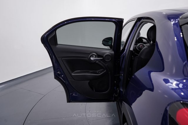 FIAT 500X usata, con Volante multifunzione
