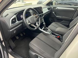 VOLKSWAGEN T-Roc usata, con Cronologia tagliandi