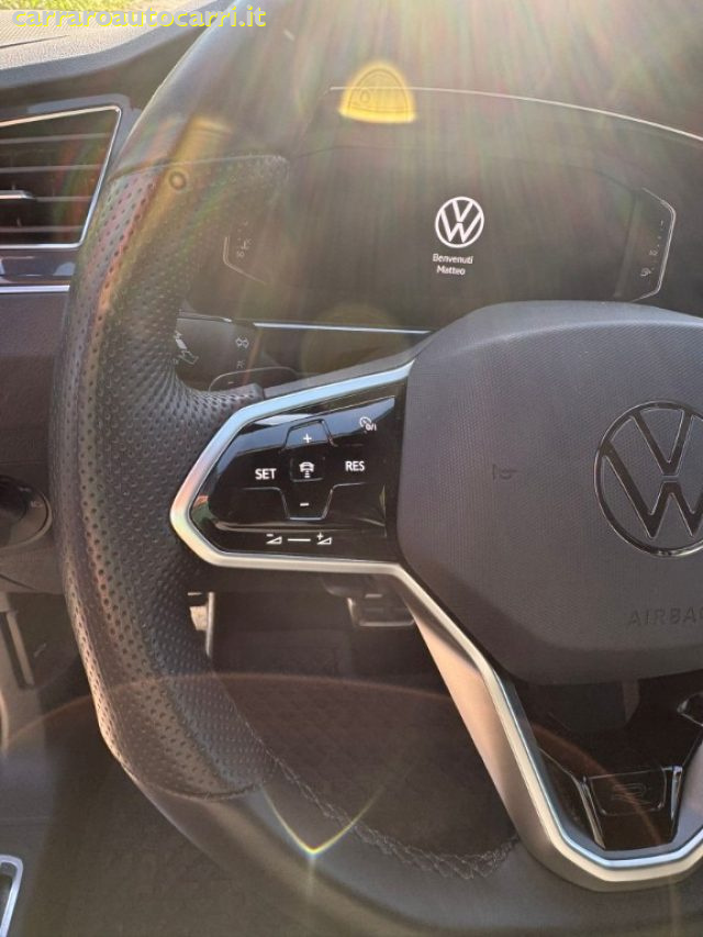VOLKSWAGEN Tiguan usata, con Cruise Control