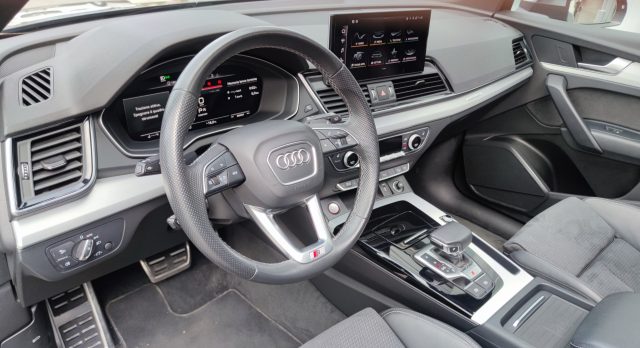 AUDI SQ5 usata, con Climatizzatore