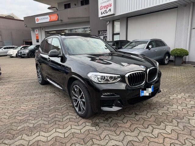 BMW X3 usata, con Airbag laterali