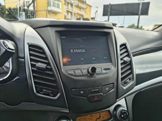 SSANGYONG Korando usata, con Controllo trazione