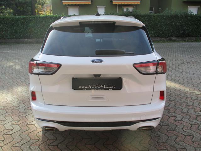 FORD Kuga usata, con Alzacristalli elettrici