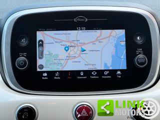 FIAT 500X usata, con Immobilizzatore elettronico