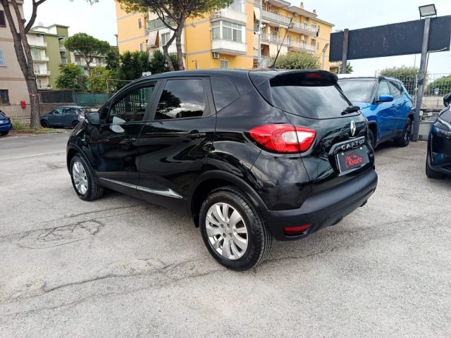 RENAULT Captur usata, con ESP