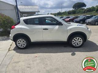 NISSAN Juke usata, con Airbag laterali