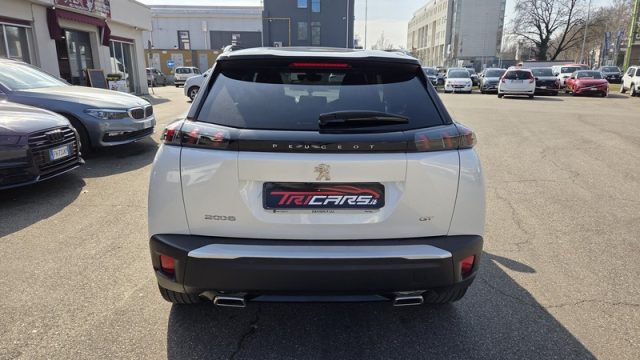 PEUGEOT 2008 usata, con Airbag Passeggero