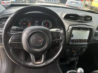 JEEP Renegade usata, con Sensori di parcheggio posteriori