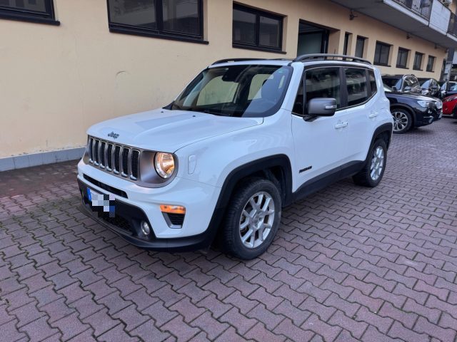 JEEP Renegade usata, con ABS