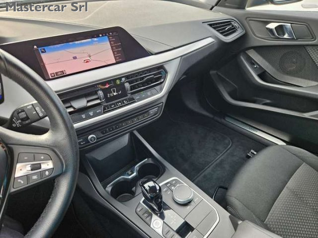 BMW 116 usata, con Autoradio digitale