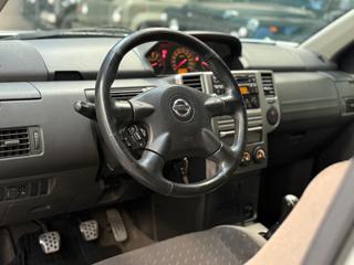 NISSAN X-Trail usata, con Chiusura centralizzata