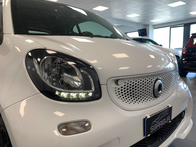 SMART ForTwo usata, con Vetri oscurati