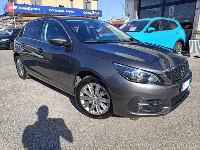 PEUGEOT 308 usata, con ABS
