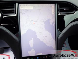 TESLA Model S usata, con Frenata d