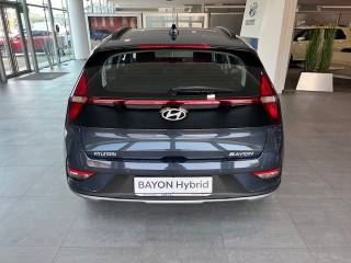 HYUNDAI Bayon usata, con Alzacristalli elettrici