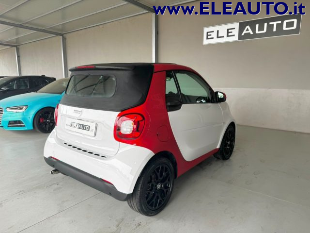 SMART ForTwo usata, con Chiusura centralizzata