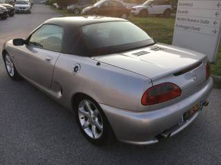 MG MGF usata, con Specchietti laterali elettrici