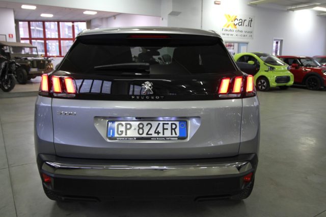 PEUGEOT 3008 usata, con Autoradio