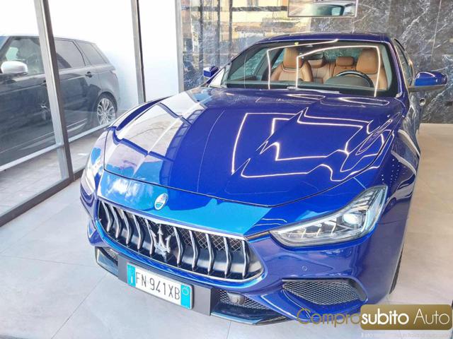 MASERATI Ghibli usata, con Airbag laterali