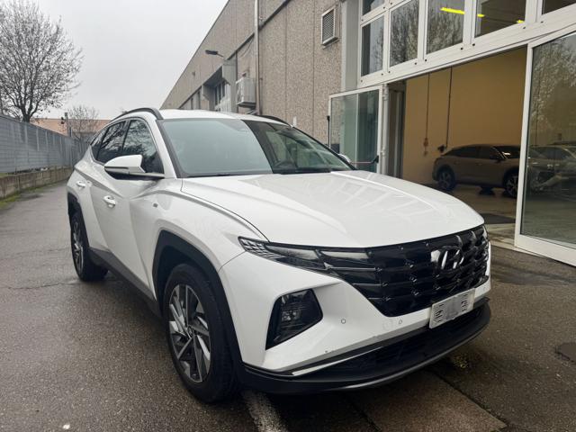 HYUNDAI Tucson usata, con Airbag