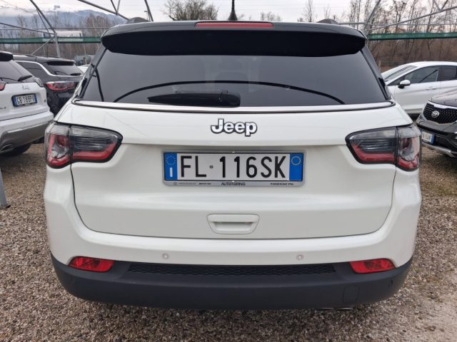 JEEP Compass usata, con Antifurto