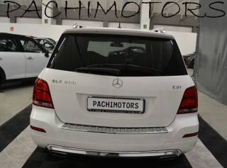 MERCEDES-BENZ GLK 200 usata, con Cruise Control