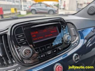 FIAT 500 usata, con MP3