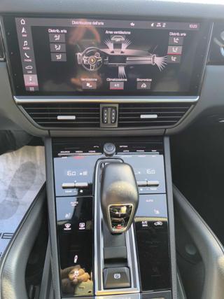 PORSCHE Cayenne usata, con Regolazione elettrica sedili