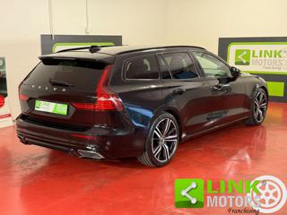 VOLVO V60 usata, con Antifurto