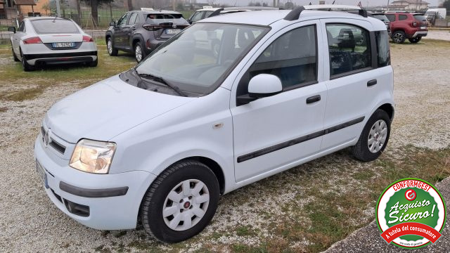 FIAT Panda usata, con ABS