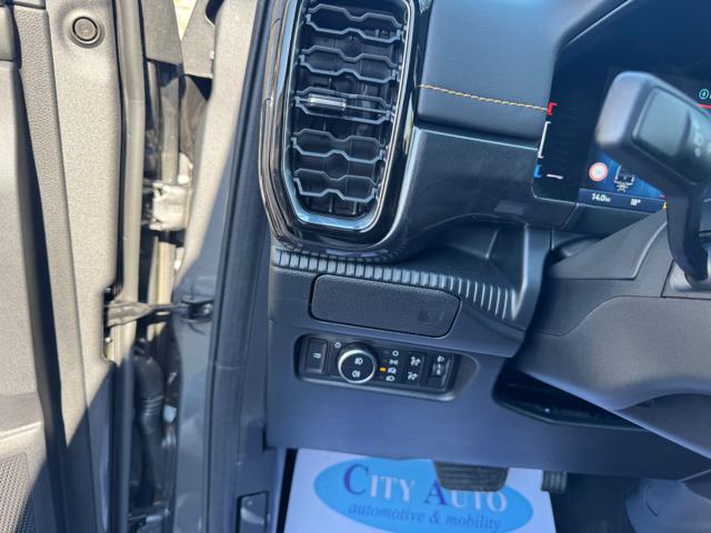 FORD Ranger usata, con Climatizzatore