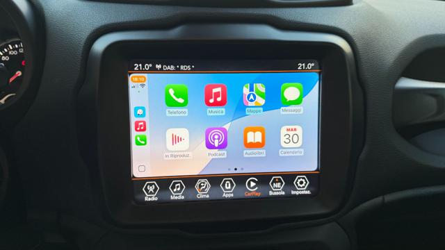 JEEP Renegade usata, con Cerchi in lega