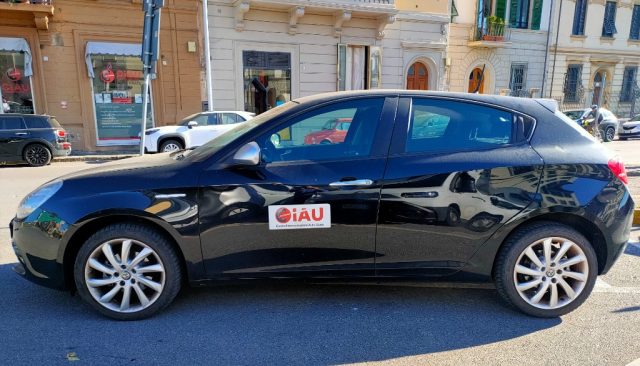 ALFA ROMEO Giulietta usata, con Airbag Passeggero
