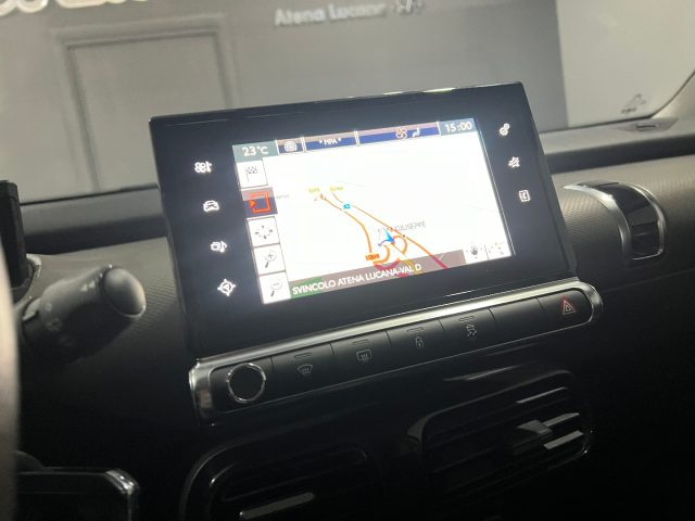 CITROEN C4 Cactus usata, con Boardcomputer