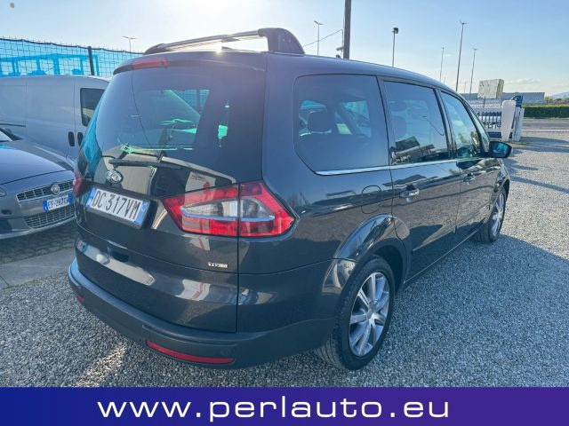 FORD Galaxy usata, con Airbag laterali
