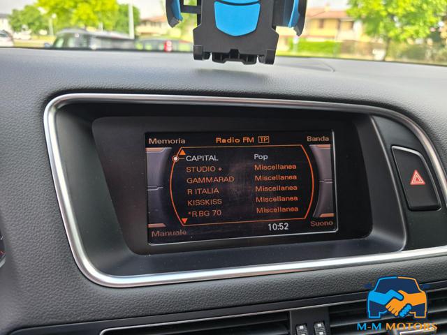 AUDI Q5 usata, con ESP
