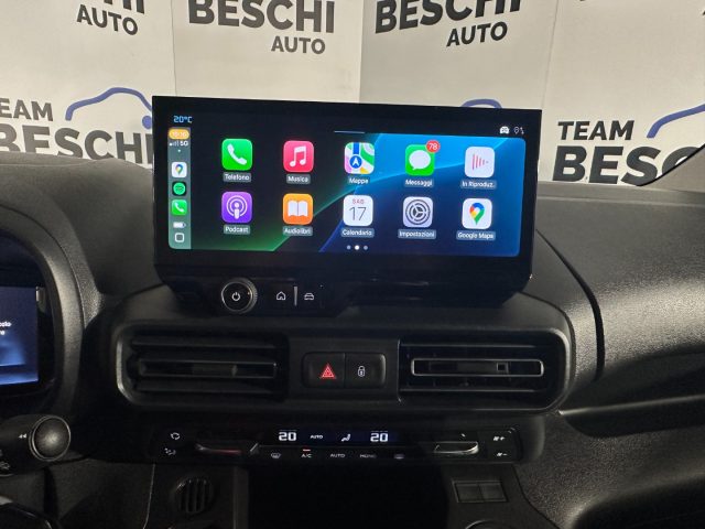 CITROEN Berlingo usata, con Fari LED