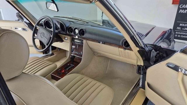 MERCEDES-BENZ SL 560 usata 15