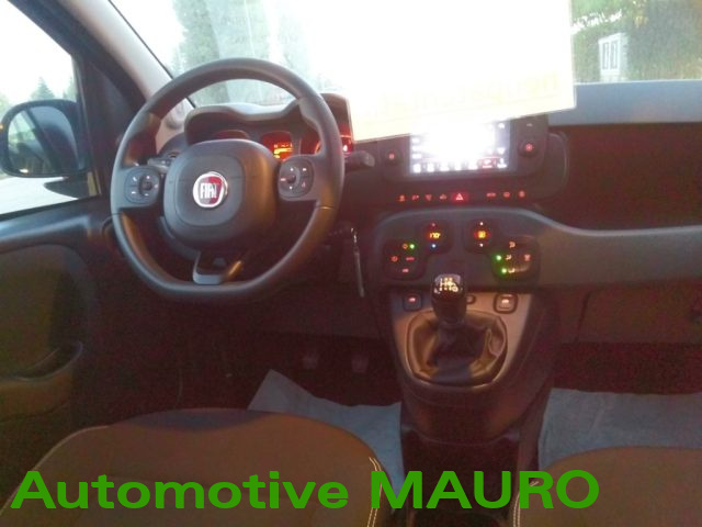 FIAT Panda Cross usata, con Servosterzo