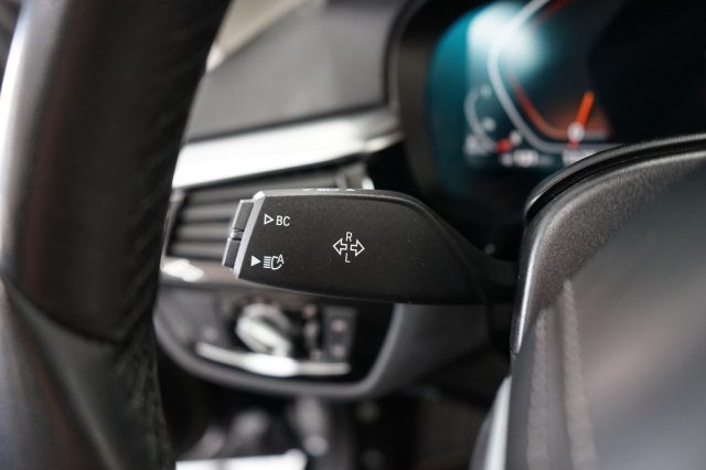 BMW 520 usata, con Schermo multifunzione interamente digitale