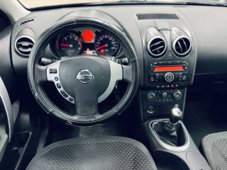 NISSAN Qashqai usata, con Climatizzatore