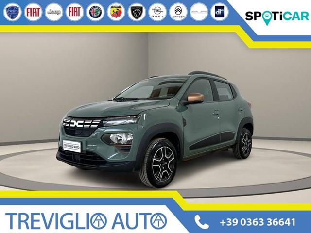 DACIA Spring usata, con ABS