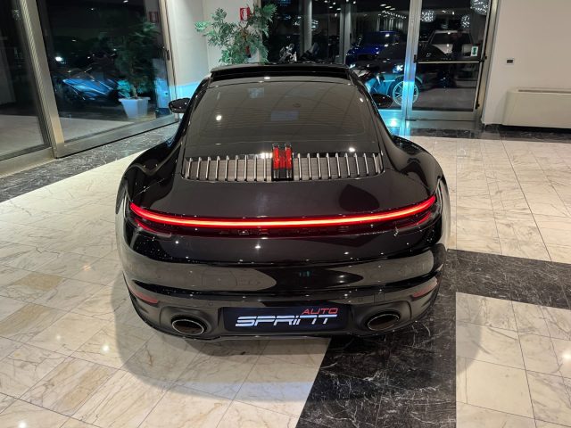 PORSCHE 911 usata, con Cruise Control