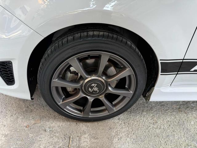 ABARTH 595 usata 17